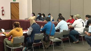 Miniatura: Gobierno de Oaxaca y normalistas alcanzan acuerdo en favor de la paz y el orden