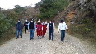 Miniatura: Segego, Segob, FGEO y DDHPO, han otorgado puntual atención a la población de Tierra Blanca