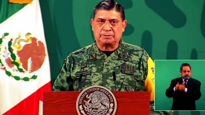 Militar disparó a civiles en retén de Chiapas sin que hubiera agresión de por medio, reconoce secretario de la Defensa.