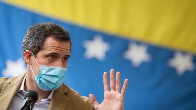 Joe Biden invitó a Juan Guaidó a su gran cumbre de las democracias del mundo