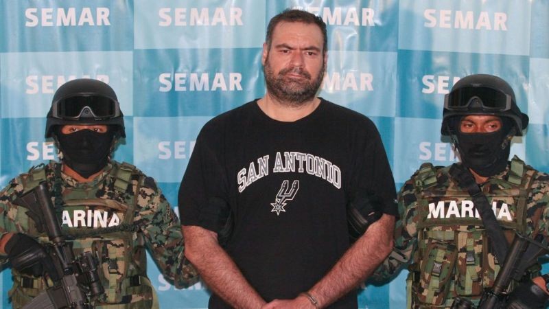 EEUU eliminó de su lista negra a Sergio Villarreal, “el Grande”, líder del Cártel de los Beltrán Leyva