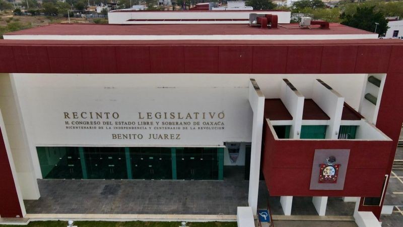 Llama Congreso a prevenir incendios forestales en Oaxaca