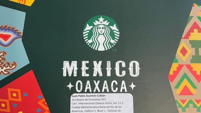 El café oaxaqueño conquista el mercado internacional de la mano de la empresa Starbucks