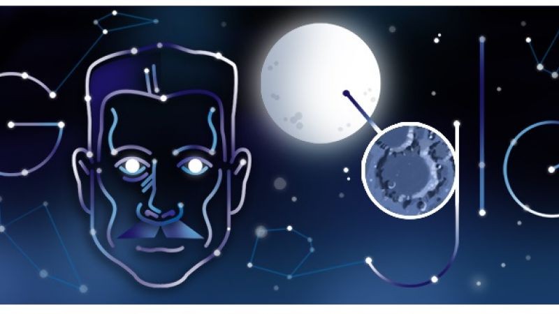 Quién fue Julio Garavito y por qué Google lo ha homenajeado en su Doodle