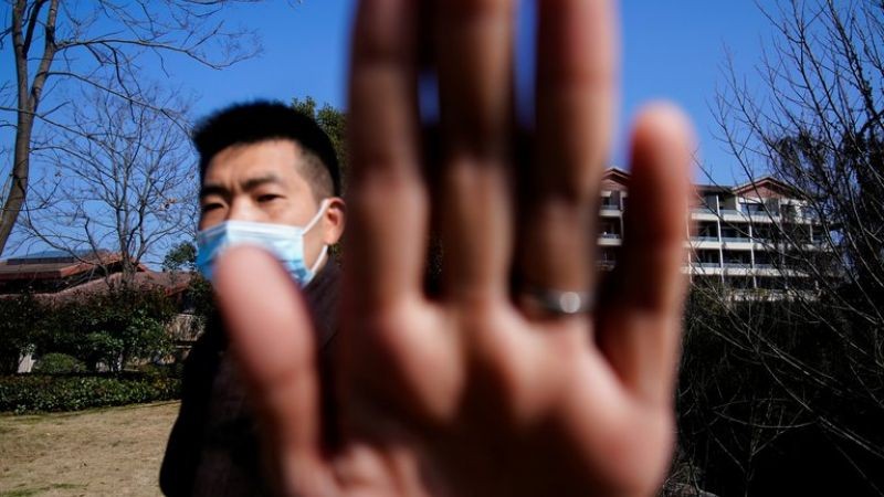EEUU exigió a China que permita al acceso de la OMS a la información sobre los primeros días del brote de COVID-19