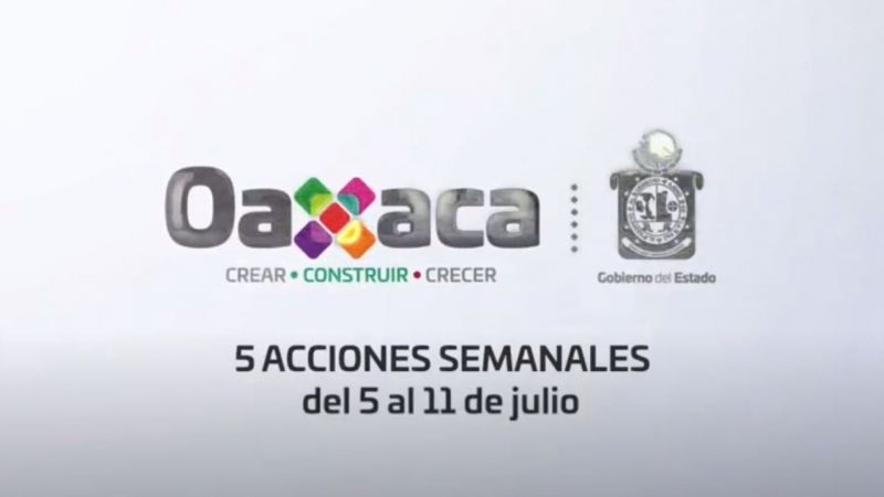 Las cinco de la semana - 11/07/2021