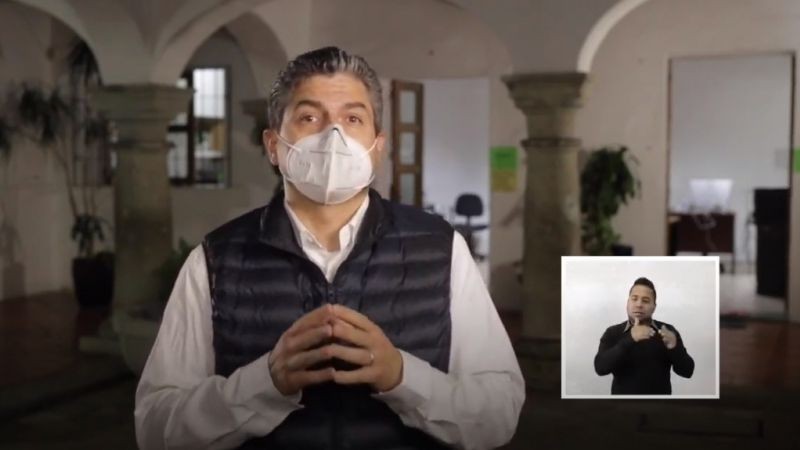 Ante los altos riesgos de contagio por COVID-19 en la entidad, importante respetar los protocolos sanitarios