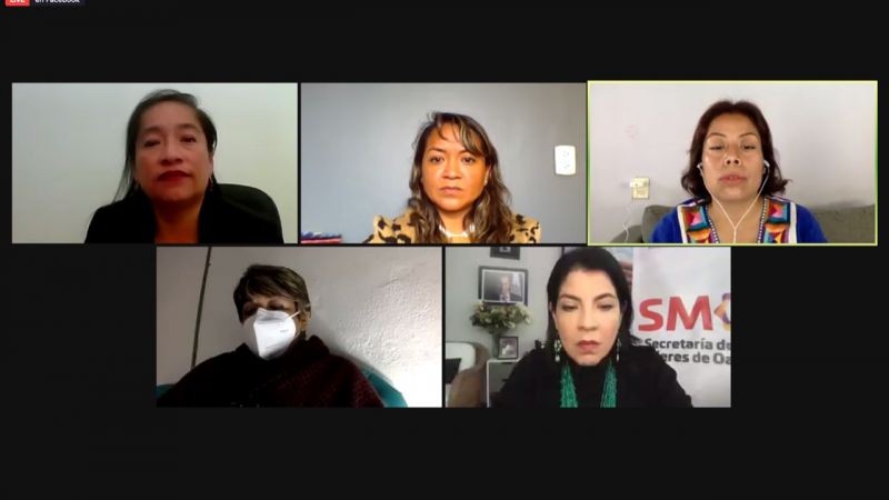 La SMO capacita a Instancias de las Mujeres en prevención de la violencia de género