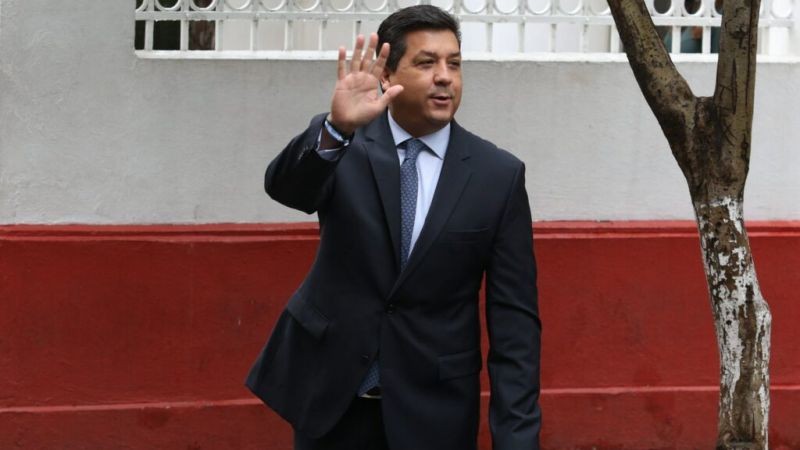 Abogado negó que existan evidencias contra García Cabeza de Vaca en Estados Unidos