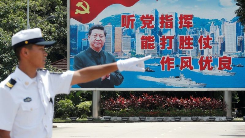 Estados Unidos aseguró que tiene la capacidad para defender a Taiwán de un ataque de China