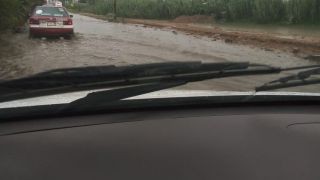 Miniatura: Inundaciones en Santa Cruz Xoxocotlán