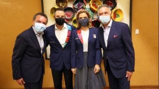 Miniatura: Bordados de Oaxaca, orgullo de México ante el mundo: IMM