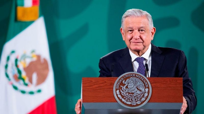 AMLO le corrigió la plana al TEPJF: “sí puedo hablar de la revocación de mandato, solo sin pedir que voten por mí”