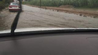 Miniatura: Inundaciones en Santa Cruz Xoxocotlán