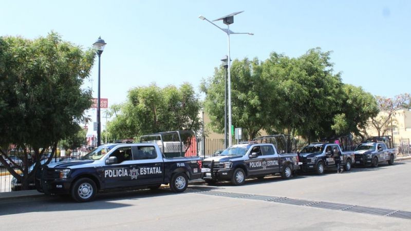 Oaxaca por debajo de la media nacional en índices de incidencia delictiva de alto impacto