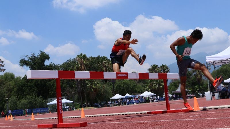 Debuta Ximena Hermida en Juegos Nacionales con medalla de plata en taekwondo