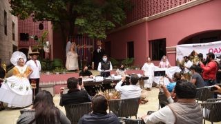 Miniatura: Unen esfuerzos Wedding Planners Oaxaqueñas para fortalecer el turismo de romance