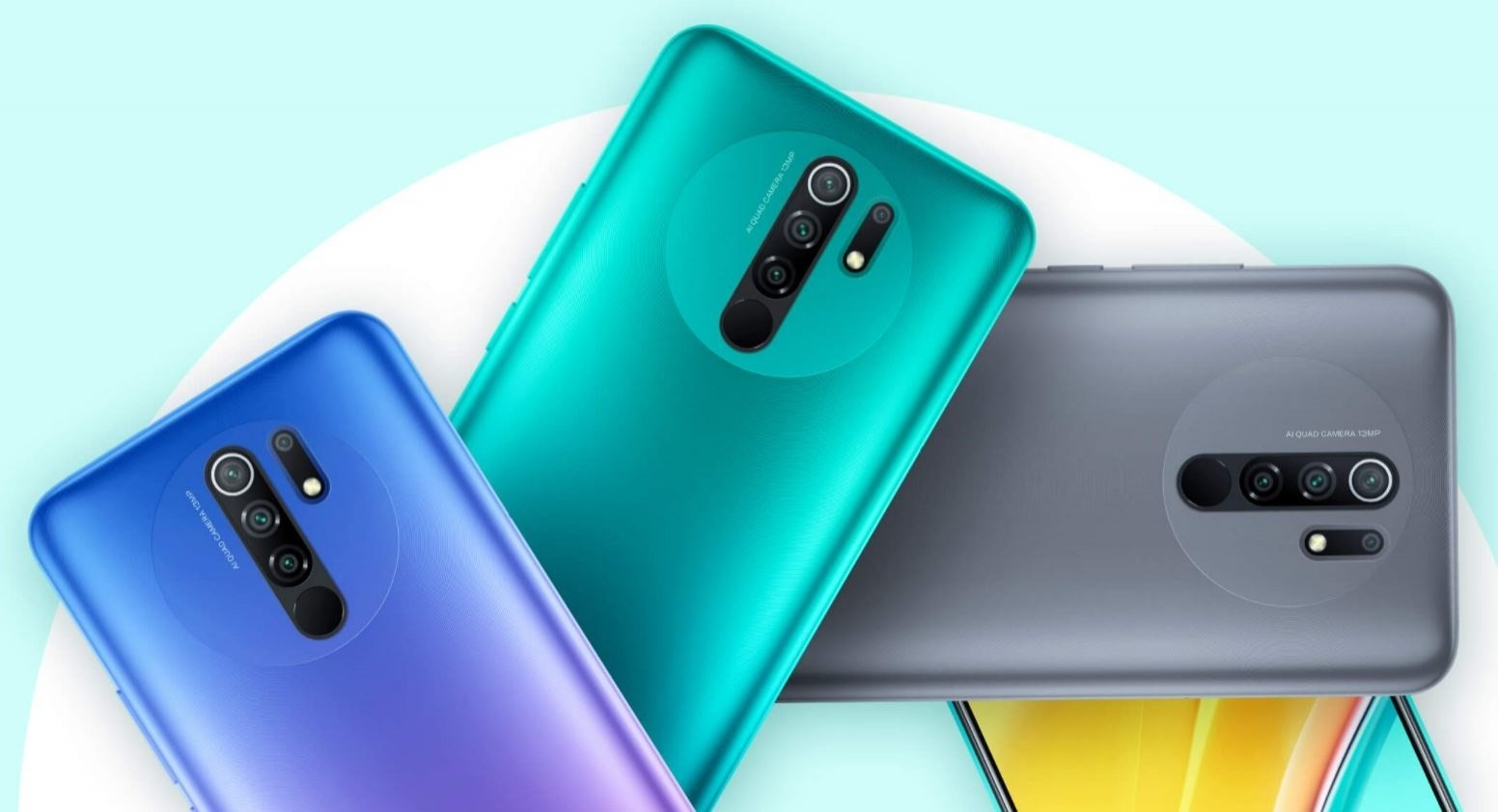 23-11-2021 Varios modelos de Xiaomi Redmi 9 POLITICA INVESTIGACIÓN Y TECNOLOGÍA XIAOMI