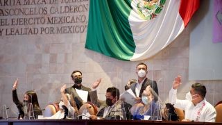Miniatura: Declara Congreso de Oaxaca el “2021, año del reconocimiento al personal de salud, por la lucha contra el virus SARS-CoV2, Covid-19”