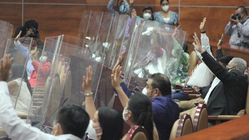 Congreso aumenta castigo contra responsables de violencia familiar