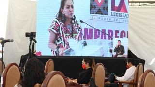 Miniatura: Exhorto Congreso a Sepia a usar programas sin fines electorales