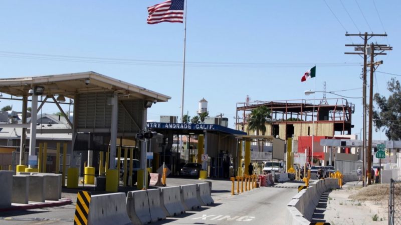 EEUU abrirá desde noviembre sus fronteras terrestres con México y Canadá para los vacunados contra el COVID-19