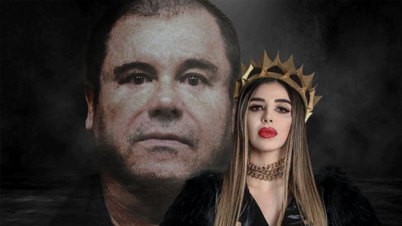 Arrestaron en EEUU por narcotráfico a Emma Coronel, esposa del Chapo Guzmán