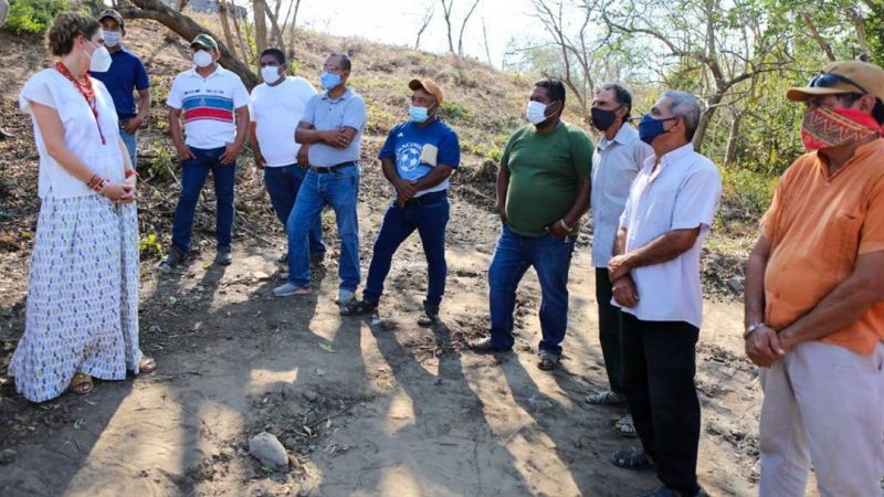 Oaxaca, un lugar con grandes riquezas naturales
