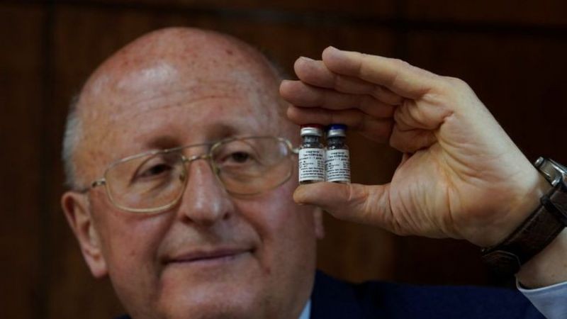 Rusia pide neutralidad y una disculpa de la Agencia Europea de Medicamentos por las críticas de su presidenta a la vacuna Sputnik V
