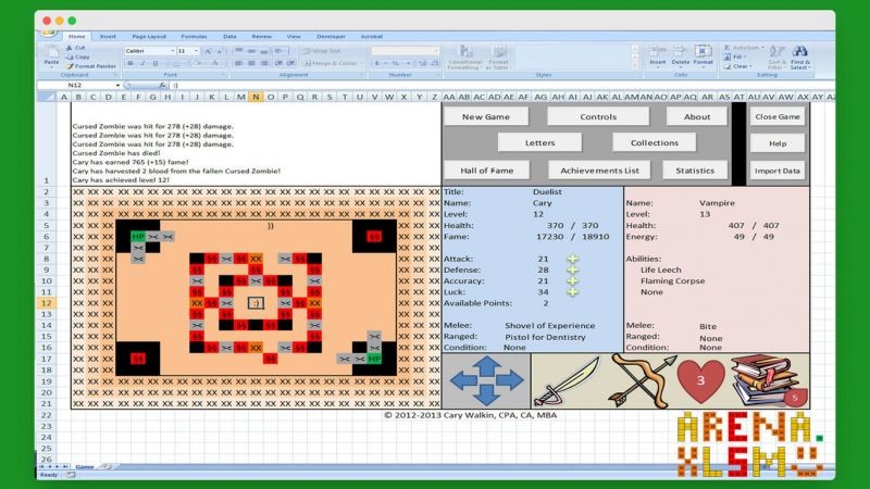 Excel ya es oficialmente un lenguaje de programación, y Microsoft dice que es el más usado del mundo