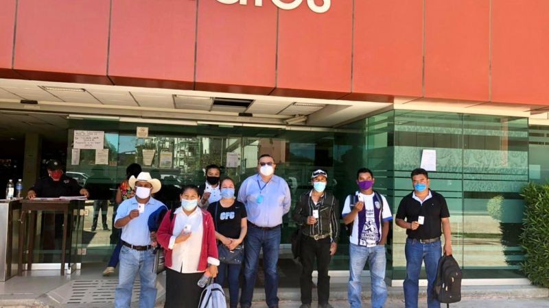 Inicia Segego registro y entrega de acreditaciones a 2 mil 500 nuevas autoridades municipales auxiliares