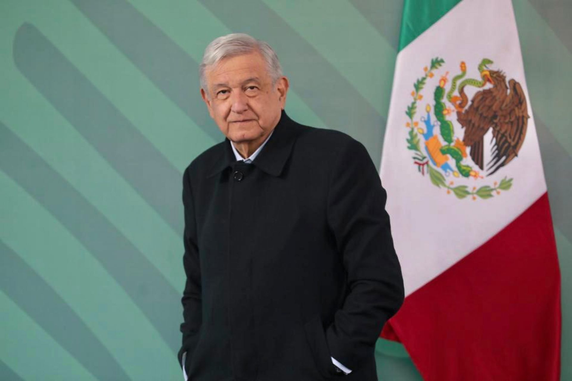 AMLO en Morelia (FOTO: PRESIDENCIA/CUARTOSCURO.COM)