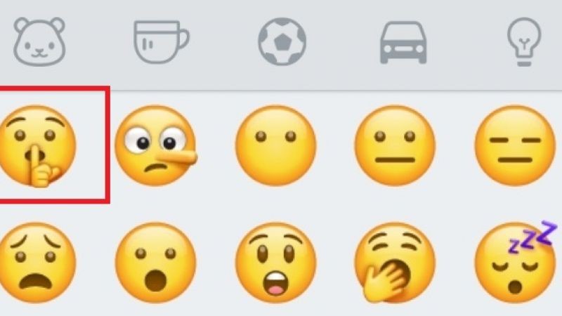 Cómo activar el emoji secreto de WhatsApp