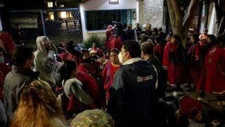 Miniatura: Concluye mesa interinstitucional del Gobierno Federal y Estatal con habitantes de Tierra Blanca y MULT-I
