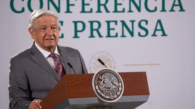 Filtraciones y sensacionalismo: AMLO rechazó reportaje del NYT sobre la Línea 12 del Metro