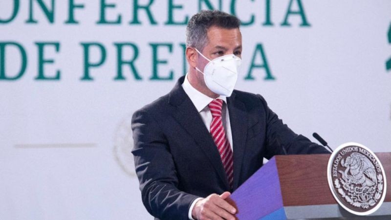 Junto al Presidente de México, AMH da a conocer avances del Programa Nacional de Reconstrucción en Oaxaca