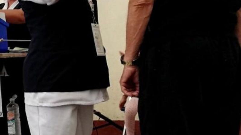 Reporta Oaxaca más de 85% de avance en vacunación antiinfluenza: SSO