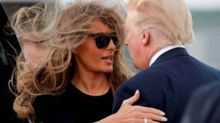 Miniatura: El amor sobre el odio: con este emotivo mensaje, Melania se despide de la Casa Blanca