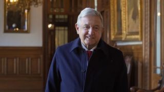 Miniatura: AMLO continúa con cuadro leve de COVID; mañana cumple la mitad de su aislamiento, informa Salud