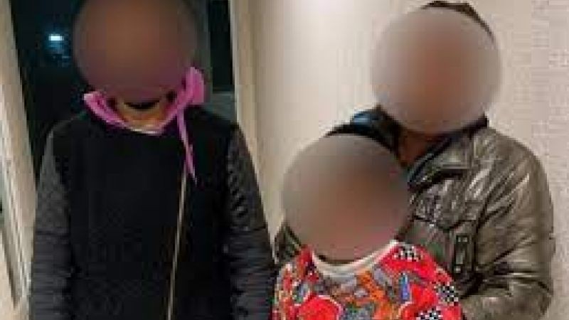 Liberan la autopista México-Puebla después de rescatar al niño que fue secuestrado en Ixtapaluca