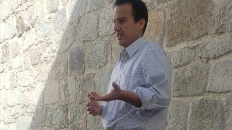 URGE DÍAZ NAVARRO AL MUNICIPIO A REGULARIZAR SERVICIO DE LIMPIA