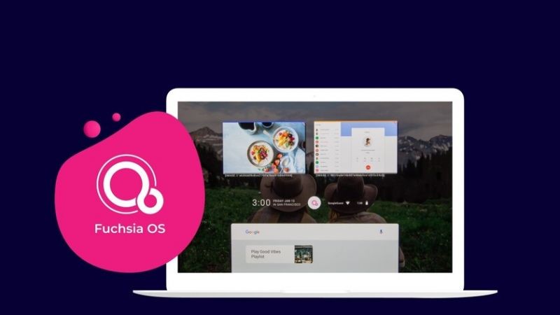 Crecen los rumores: Fuchsia reemplazaría a Android como el sistema operativo móvil de Google
