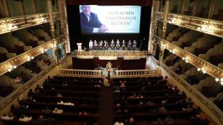 Miniatura: Rinden homenaje póstumo al cronista de la ciudad, don Rubén Vasconcelos Beltrán