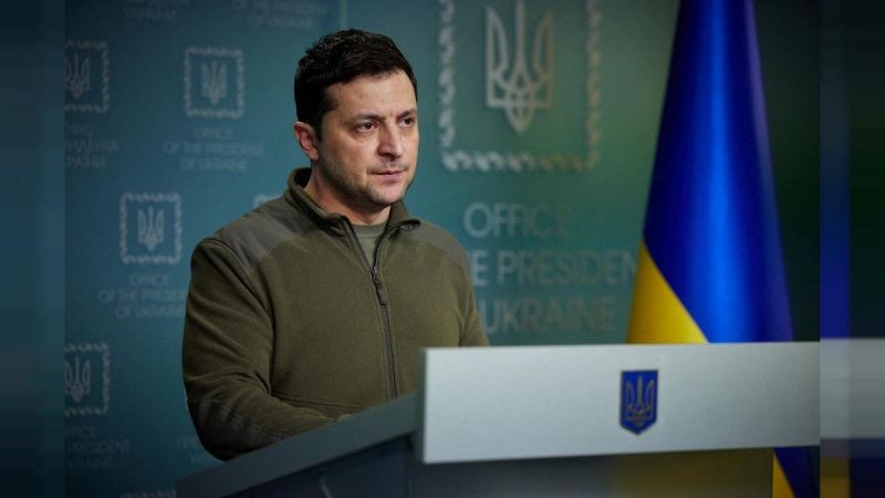 Zelensky aseguró que para Ucrania no es el momento de revelar sus tácticas de negociación con Rusia