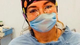 Miniatura: Martha Silva Martínez Luna, cirujana que ha roto paradigmas