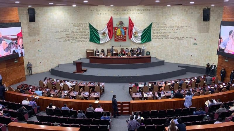 Valoran en Congreso exhorto para que se respete el espacio mínimo en carreteras