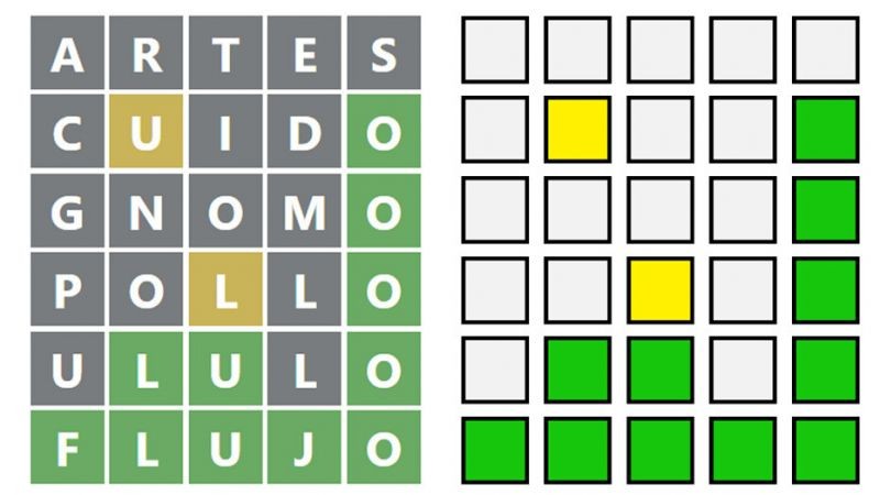 The New York Times adquiere el famoso juego Wordle