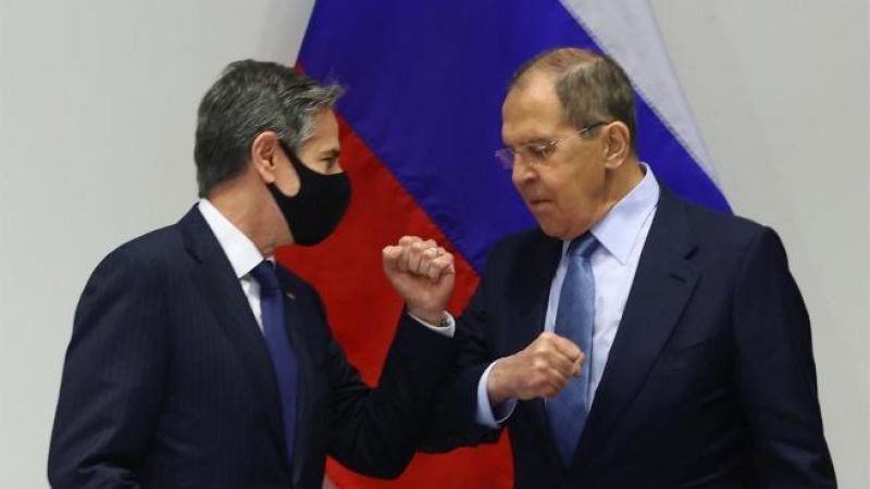 Estados Unidos advirtió que desplegará sanciones económicas inéditas contra Rusia si ataca a Ucrania
