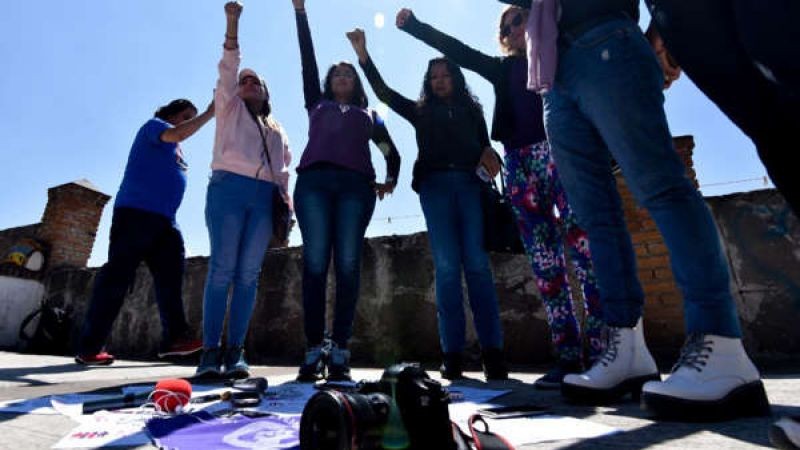 Más de 700 mujeres periodistas han sido agredidas en el gobierno de AMLO: Signa Lab