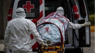Miniatura: Cifra real de muertos por COVID es casi 45% más de lo reportado por Salud: Inegi